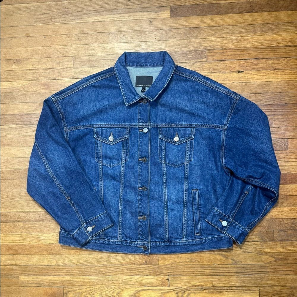 Banana Republic Denim Jacket